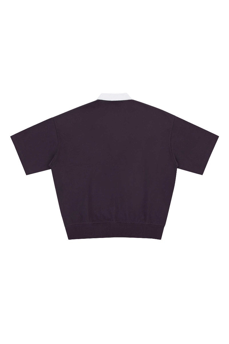 Retro Colorblock Polo Shirt Retro Colorblock Polo Shirt