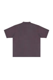 Heavyweight Cotton Mock Neck Tee Heavyweight Cotton Mock Neck Tee
