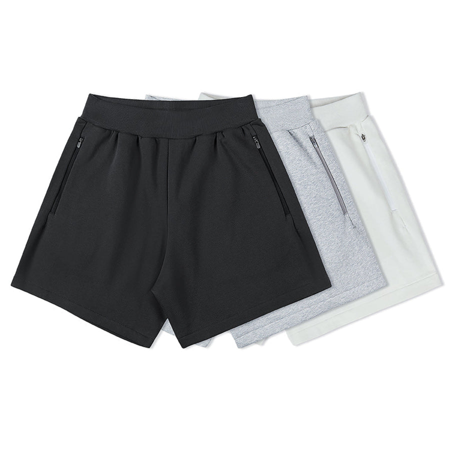 Heavy Cotton 400g Zip Pocket Shorts Heavy Cotton 400g Zip Pocket Shorts
