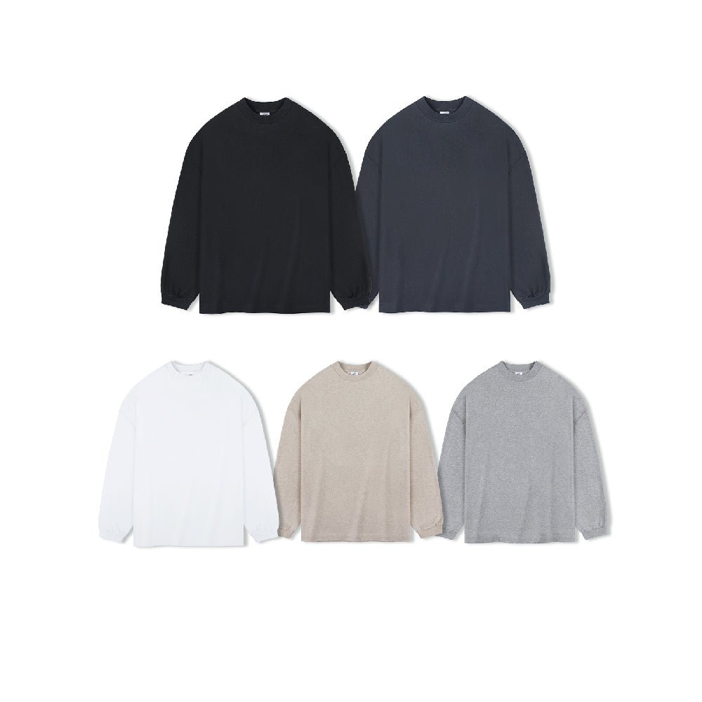 Heavyweight Drop Shoulder Oversized Tee Heavyweight Drop Shoulder Oversized Tee