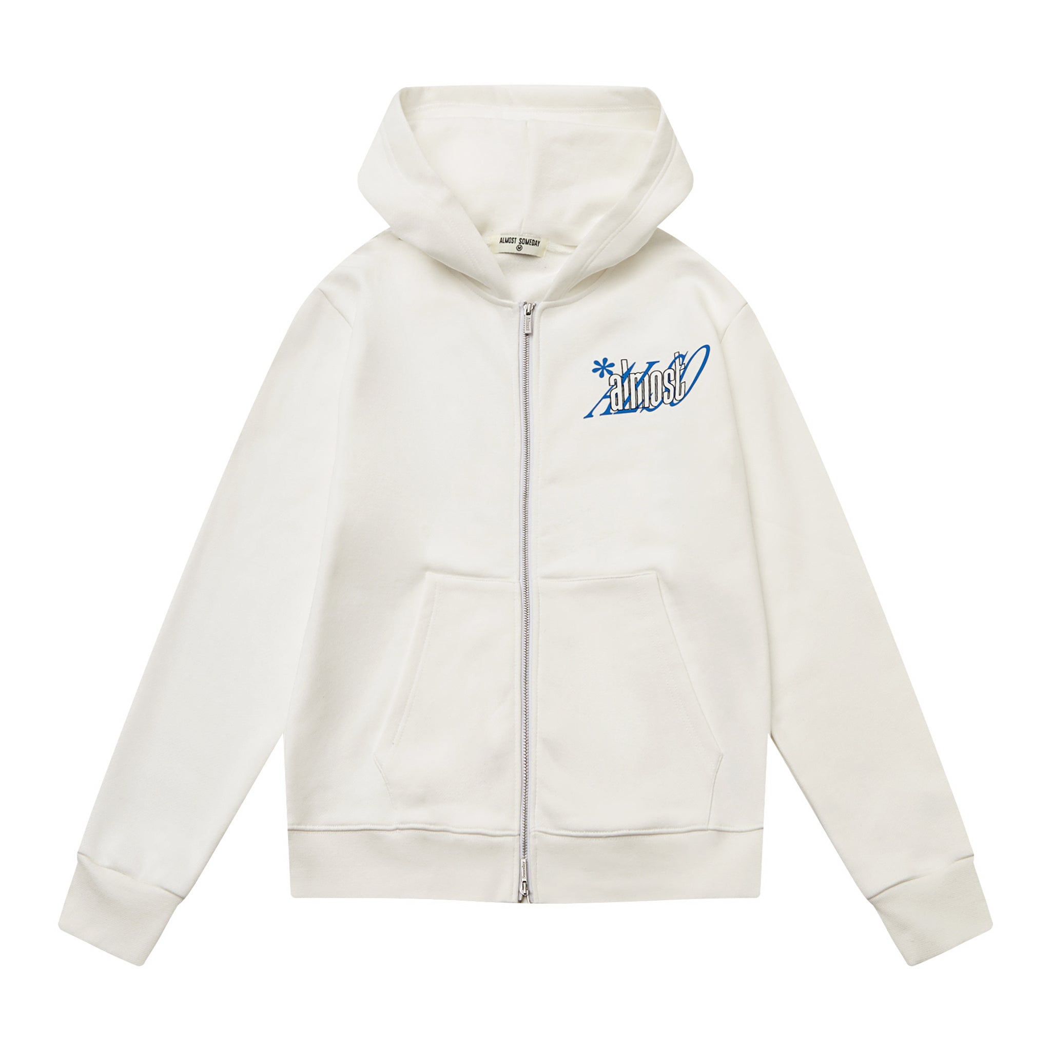 Reserved Zip-Up Hoodie Reserved Zip-Up Hoodie
