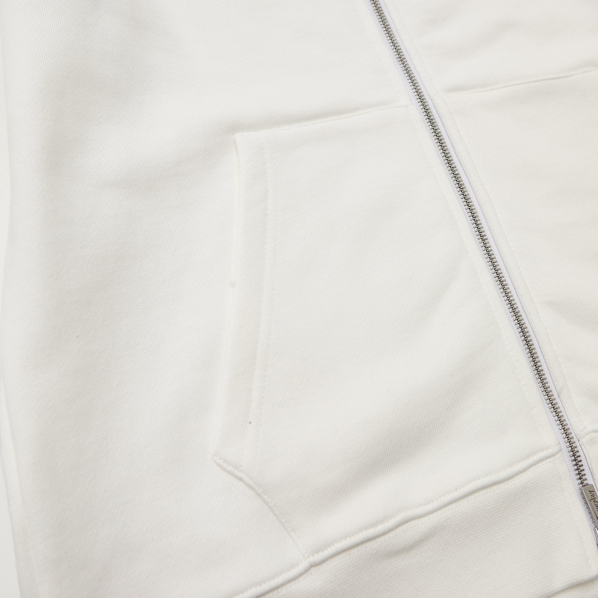 Reserved Zip-Up Hoodie Reserved Zip-Up Hoodie