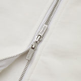 Reserved Zip-Up Hoodie Reserved Zip-Up Hoodie