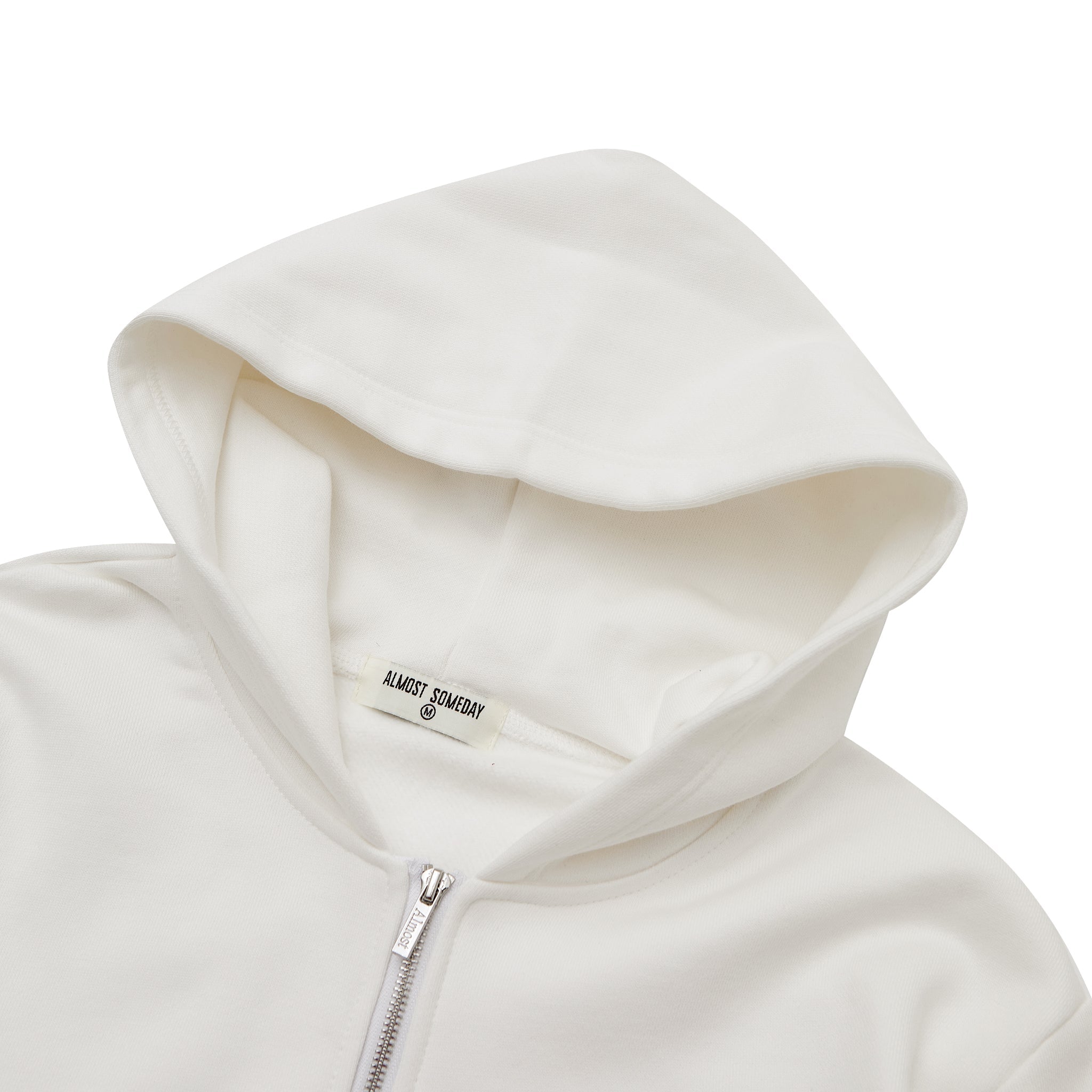Reserved Zip-Up Hoodie Reserved Zip-Up Hoodie