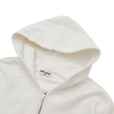 Reserved Zip-Up Hoodie Reserved Zip-Up Hoodie