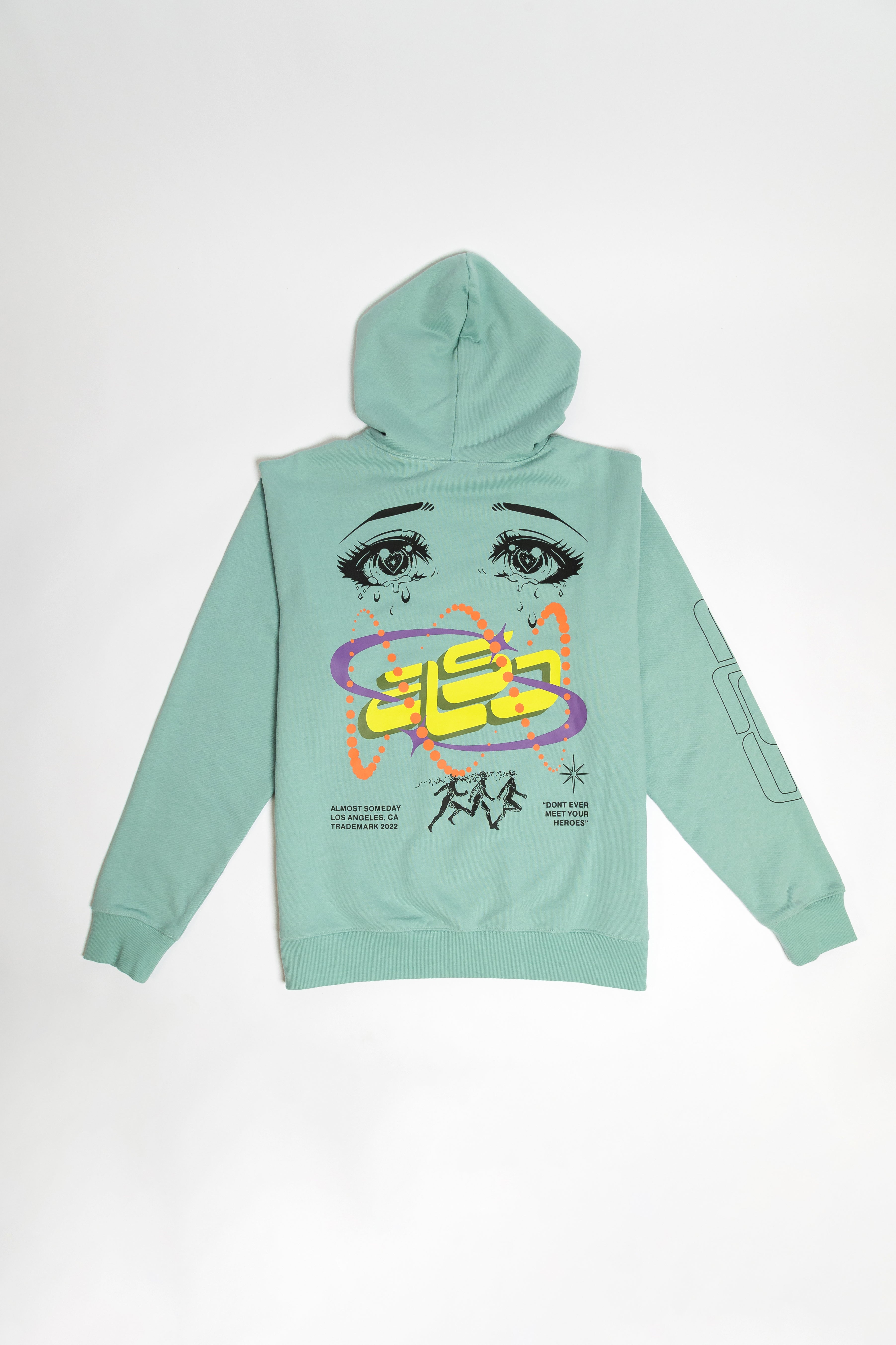 Heroes Hoodie Heroes Hoodie
