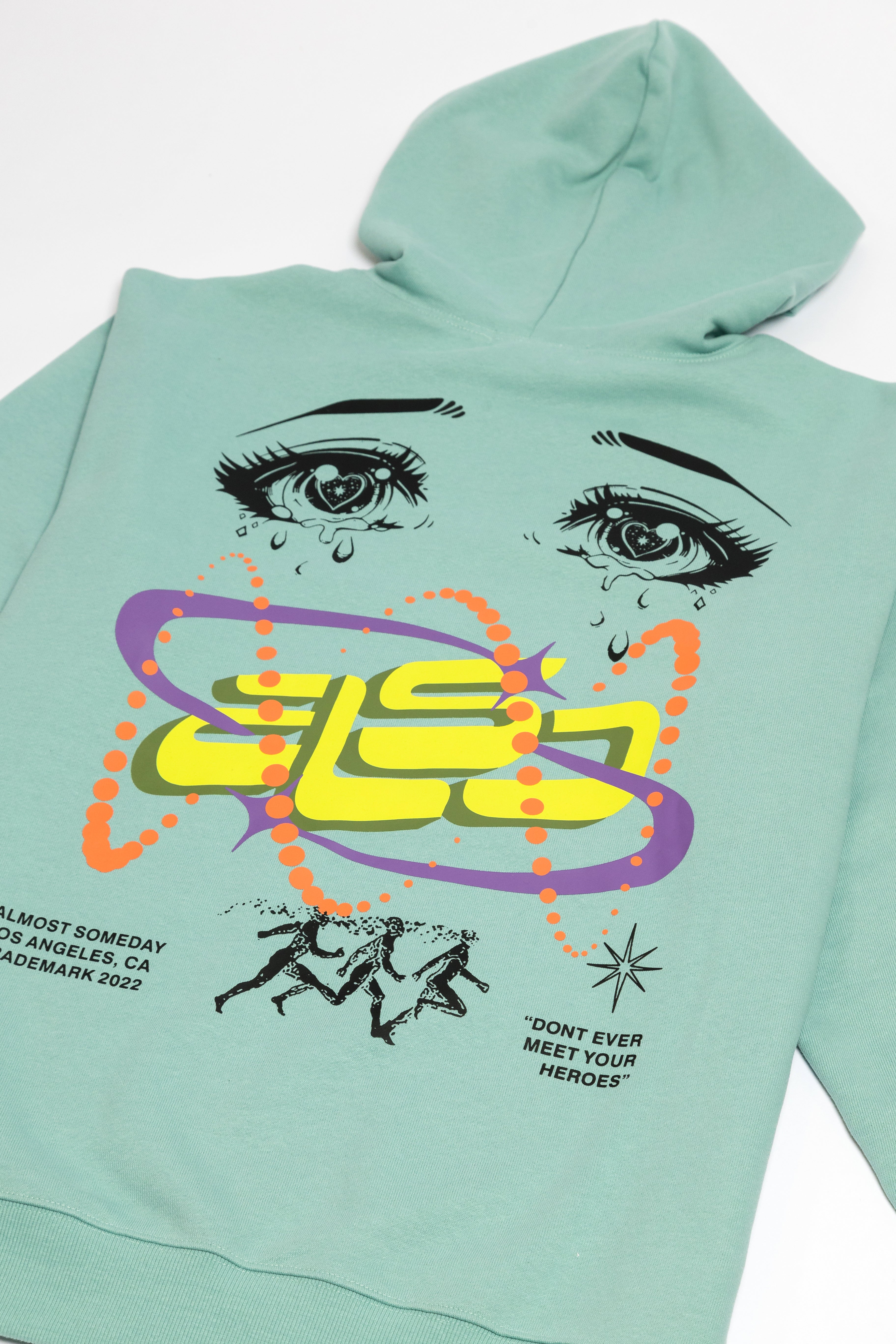 Heroes Hoodie Heroes Hoodie