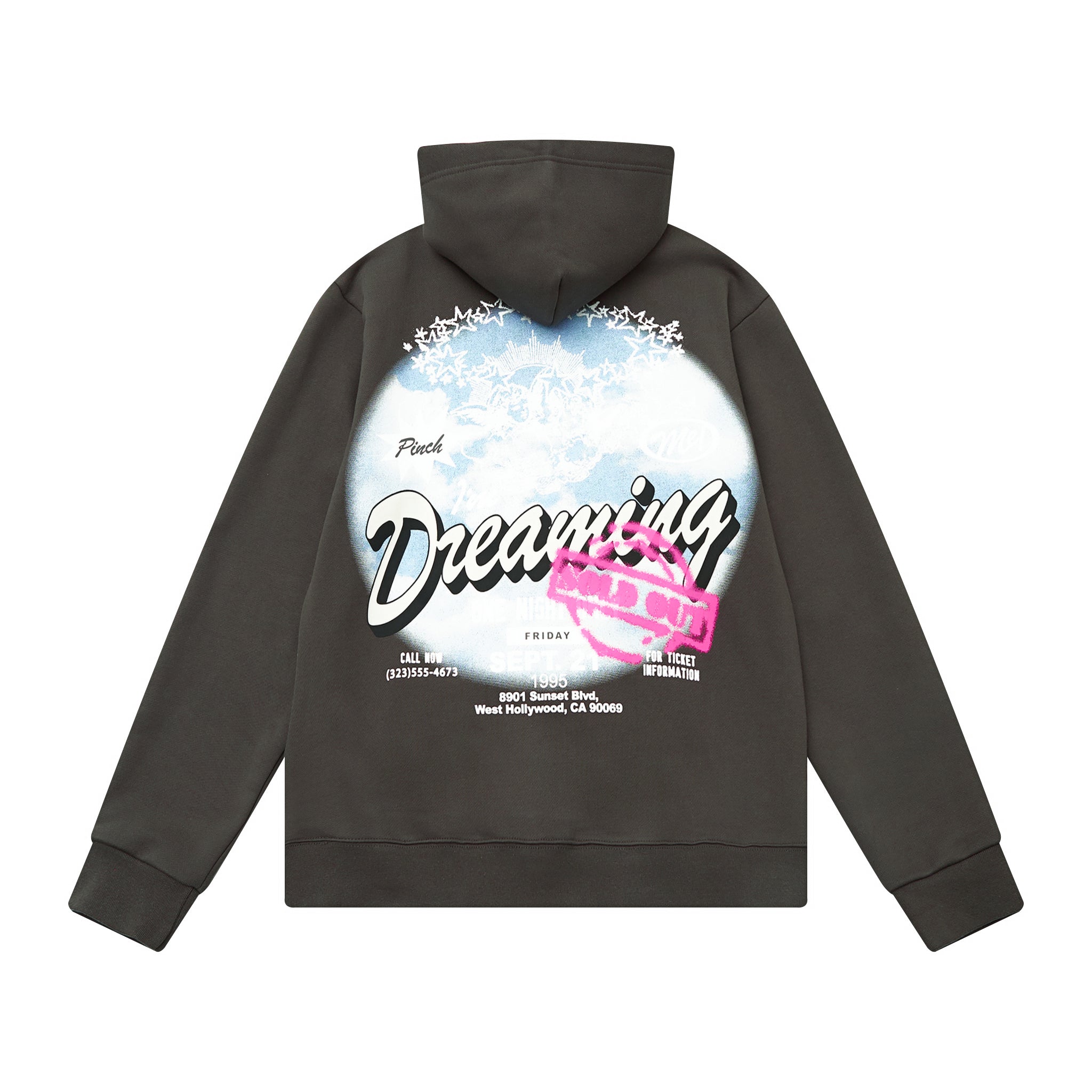 Dreaming Hoodie Dreaming Hoodie