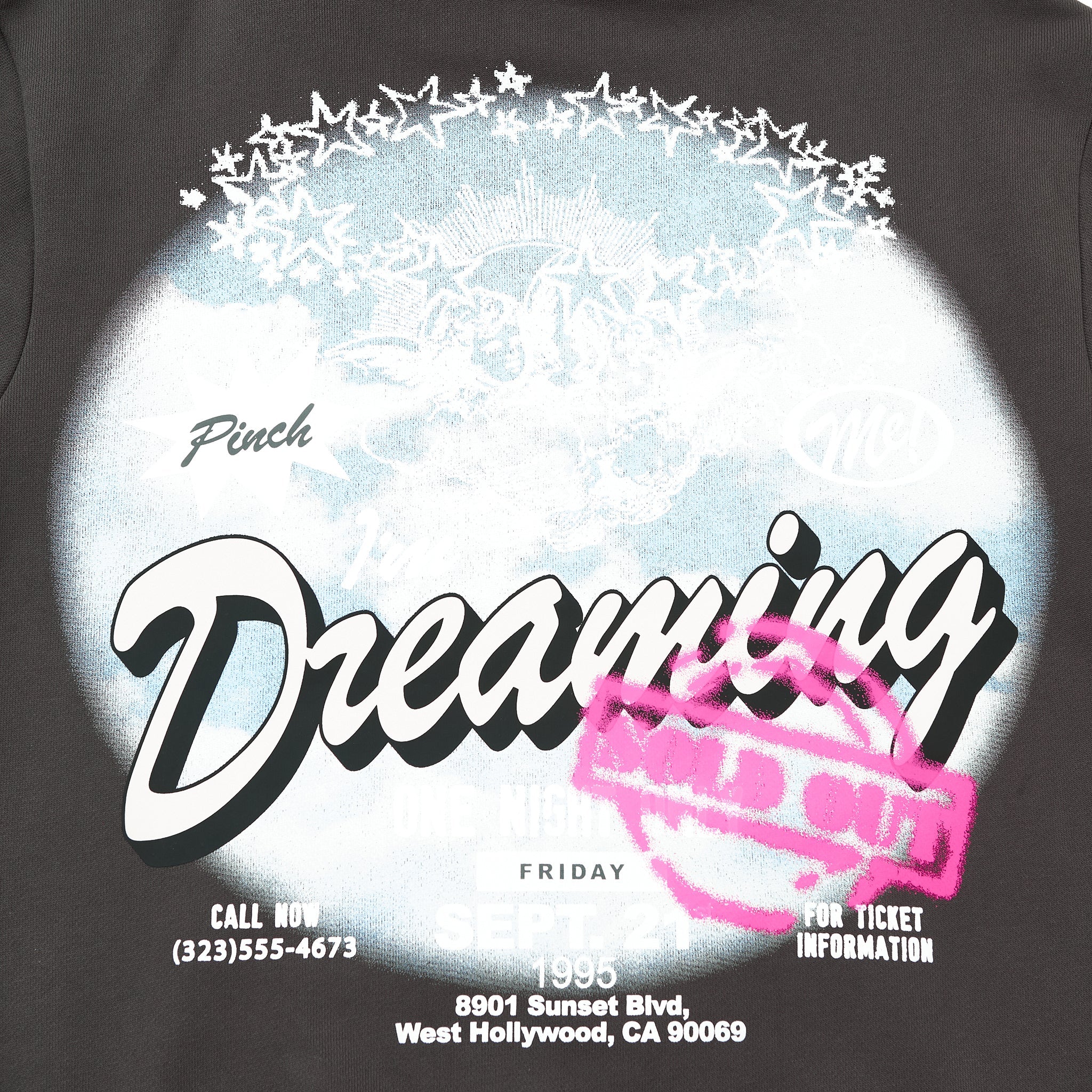Dreaming Hoodie Dreaming Hoodie
