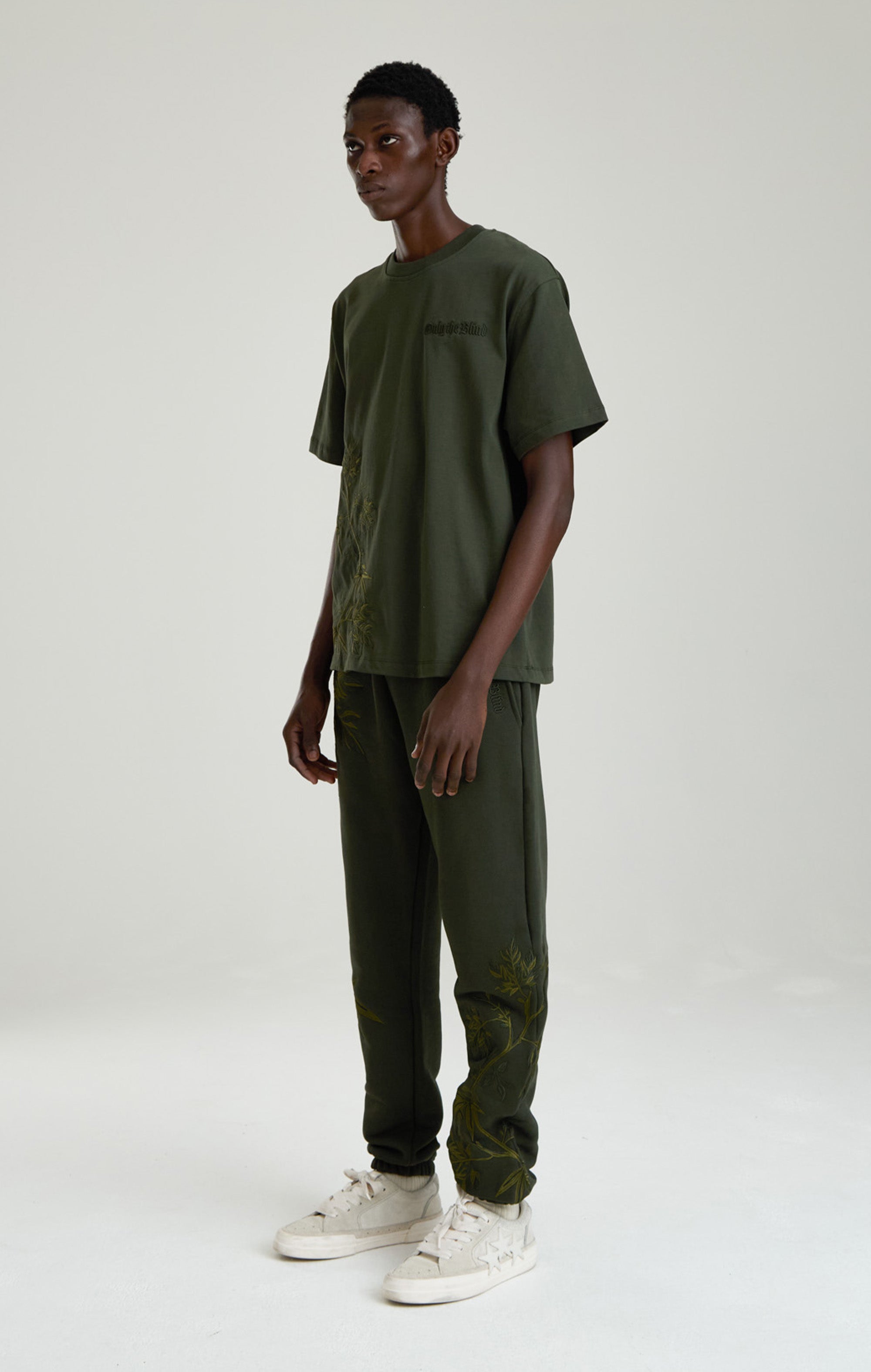 VERDANT FOREST SWEATPANTS VERDANT FOREST SWEATPANTS