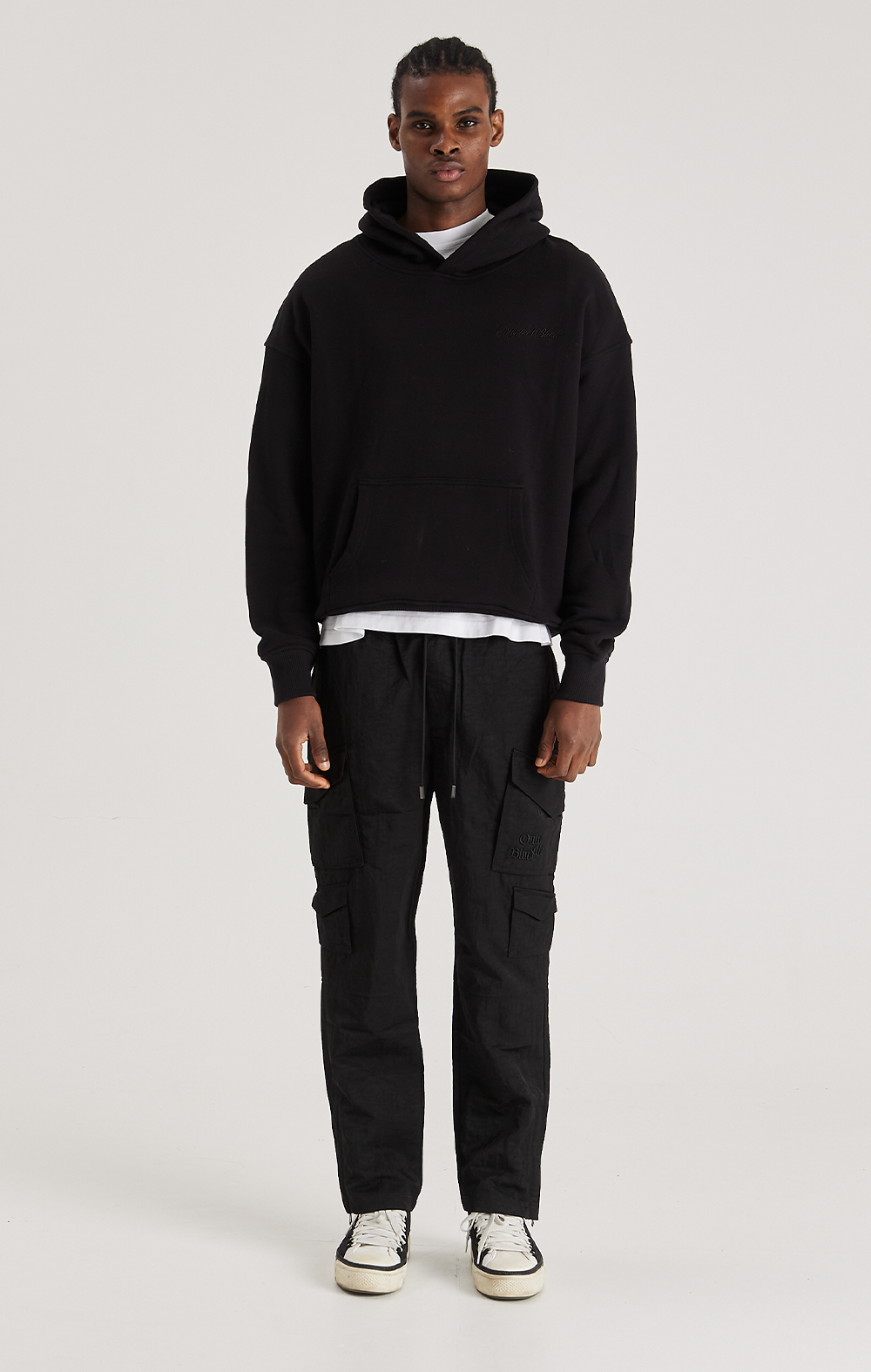 MIDNIGHT CRINKLE CARGO MIDNIGHT CRINKLE CARGO