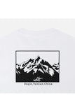 Snow Mountain Graphic Tee Snow Mountain Graphic Tee
