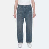 Vintage Washed Straight-Leg Jeans Vintage Washed Straight-Leg Jeans