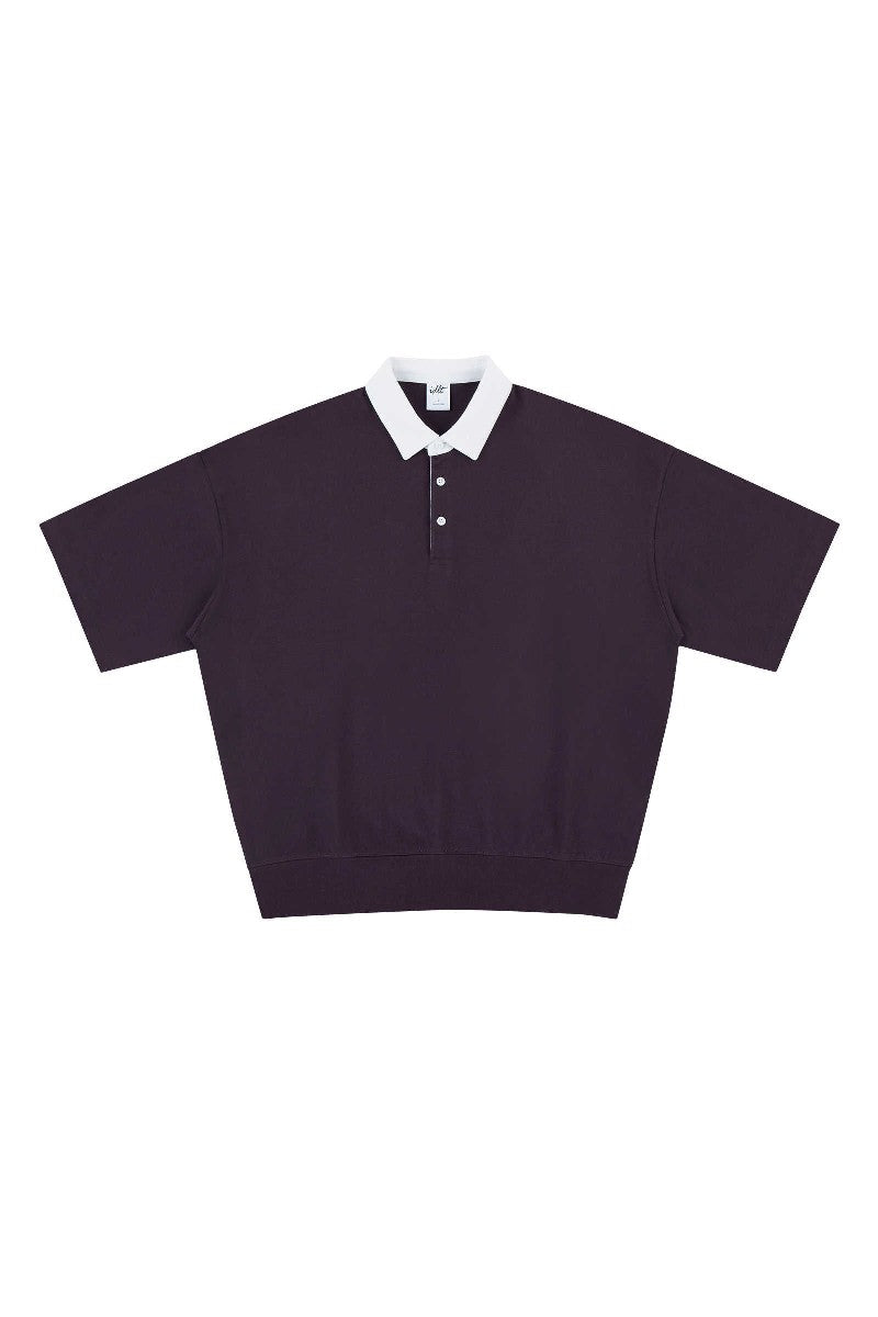 Retro Colorblock Polo Shirt Retro Colorblock Polo Shirt