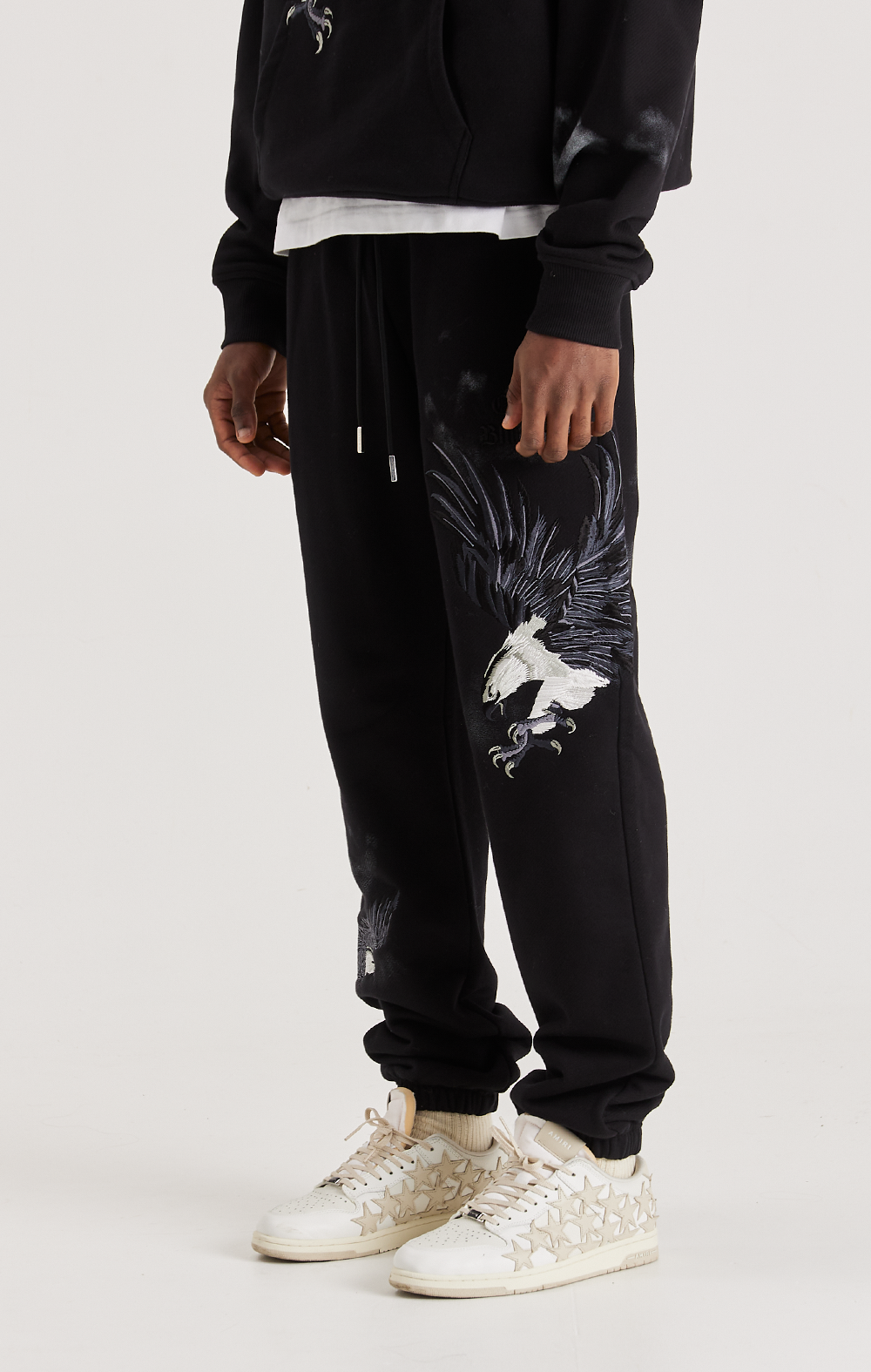 MIDNIGHT HAWK SWEATPANTS MIDNIGHT HAWK SWEATPANTS