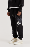 MIDNIGHT HAWK SWEATPANTS MIDNIGHT HAWK SWEATPANTS