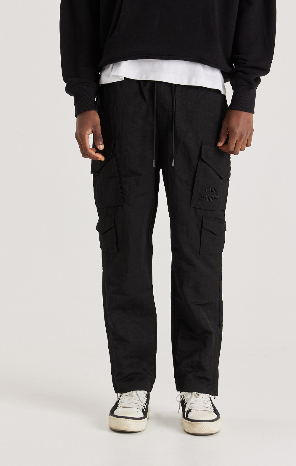 MIDNIGHT CRINKLE CARGO MIDNIGHT CRINKLE CARGO