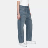 Vintage Washed Straight-Leg Jeans Vintage Washed Straight-Leg Jeans