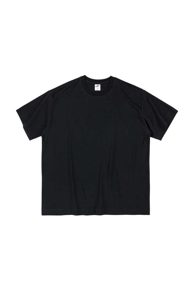 Boxy Fit Paper Yarn Tee Boxy Fit Paper Yarn Tee