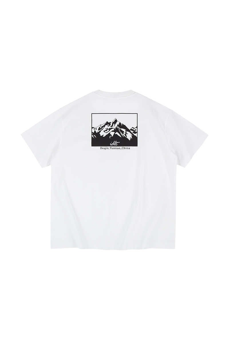 Snow Mountain Graphic Tee Snow Mountain Graphic Tee
