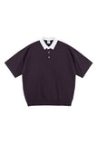 Retro Colorblock Polo Shirt Retro Colorblock Polo Shirt