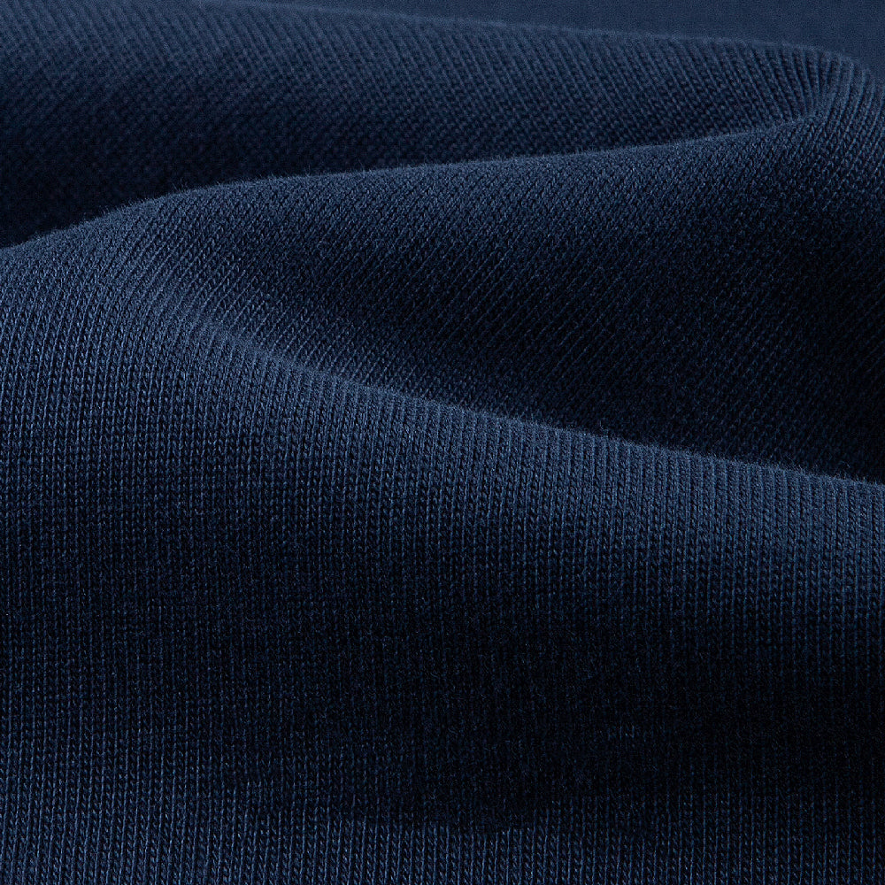 Heavyweight 320g Cotton Henley Oversized Tee Heavyweight 320g Cotton Henley Oversized Tee