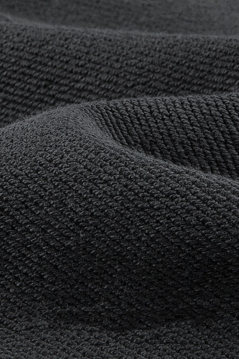 Loose Washed Sweater Loose Washed Sweater