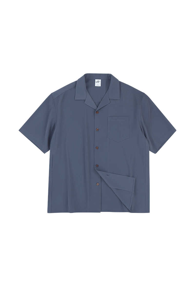 Hawaiian Cuban Collar Shirt Hawaiian Cuban Collar Shirt
