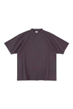 Heavyweight Cotton Mock Neck Tee Heavyweight Cotton Mock Neck Tee