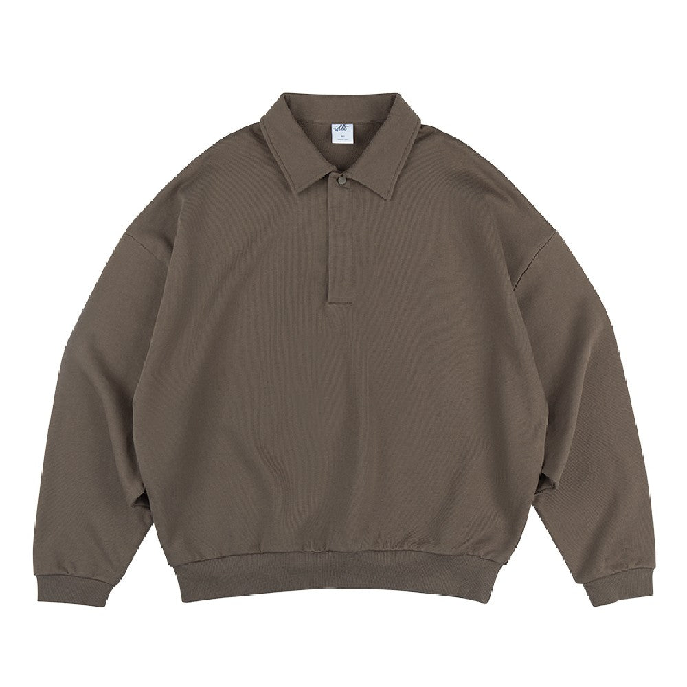 L/S Polo Sweater L/S Polo Sweater
