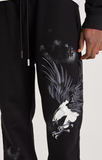 MIDNIGHT HAWK SWEATPANTS MIDNIGHT HAWK SWEATPANTS