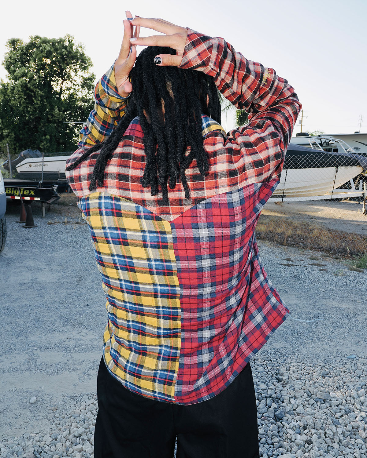 Montana Plaid Longsleeve Montana Plaid Longsleeve