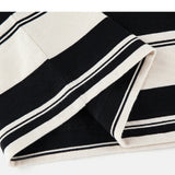 Heavyweight 320g Striped Oversized Tee Heavyweight 320g Striped Oversized Tee