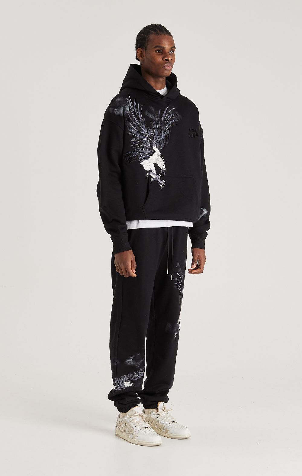 MIDNIGHT HAWK SWEATPANTS MIDNIGHT HAWK SWEATPANTS