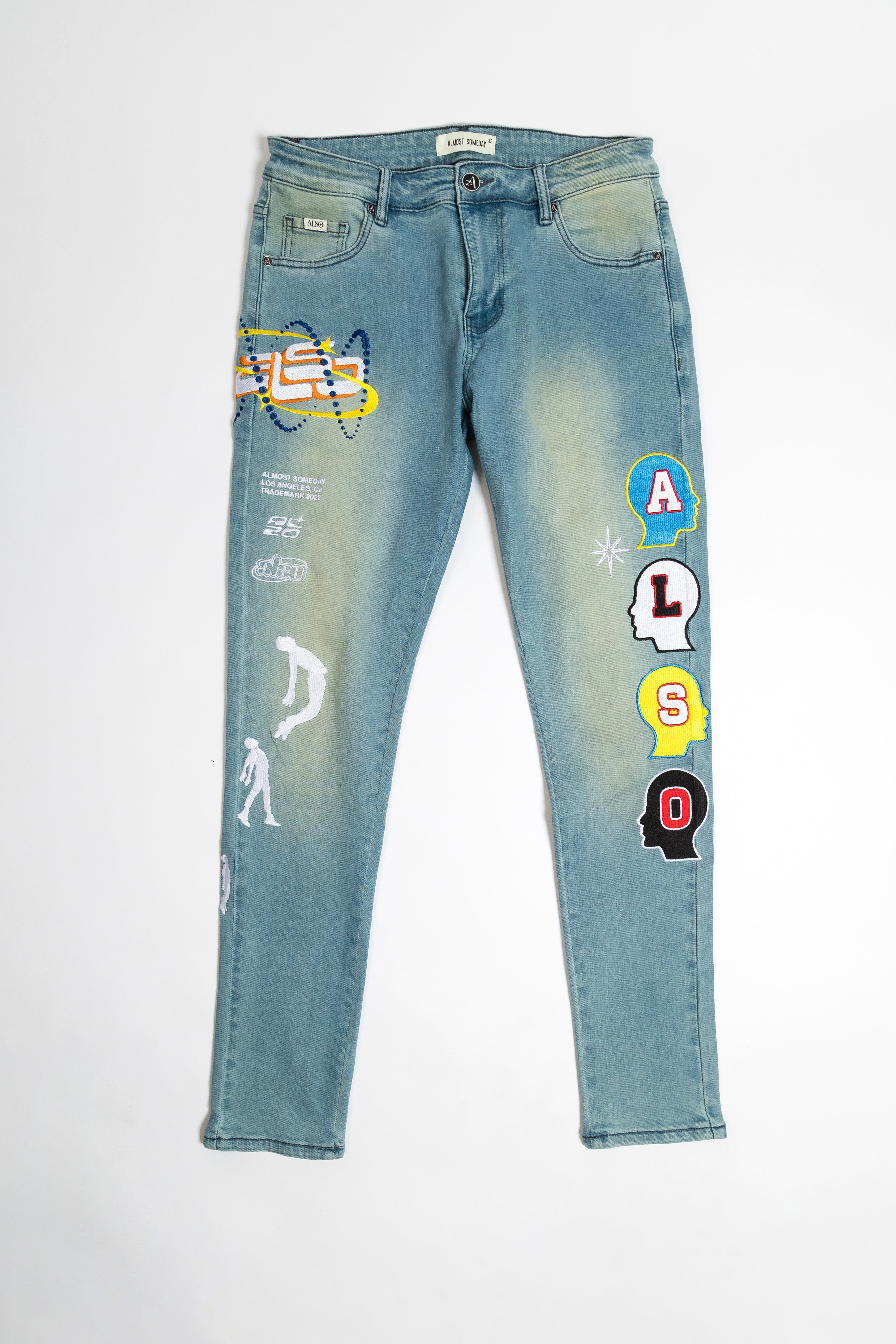 Heroes Jeans Heroes Jeans
