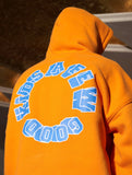 DONCARE(AFGK) "BASIC LOGO HOODIE" DONCARE(AFGK) "BASIC LOGO HOODIE"