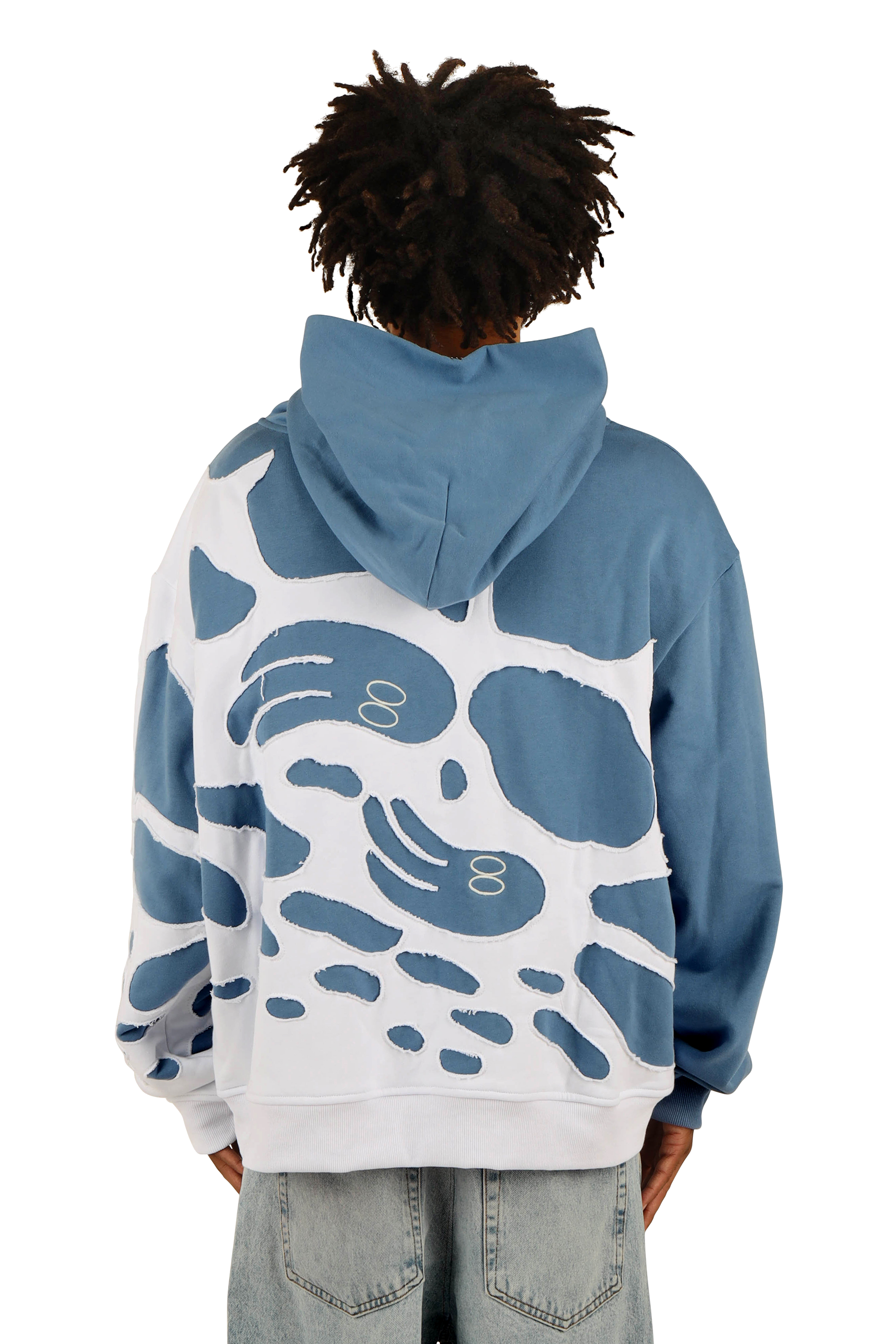 WAVE HOODIE WAVE HOODIE