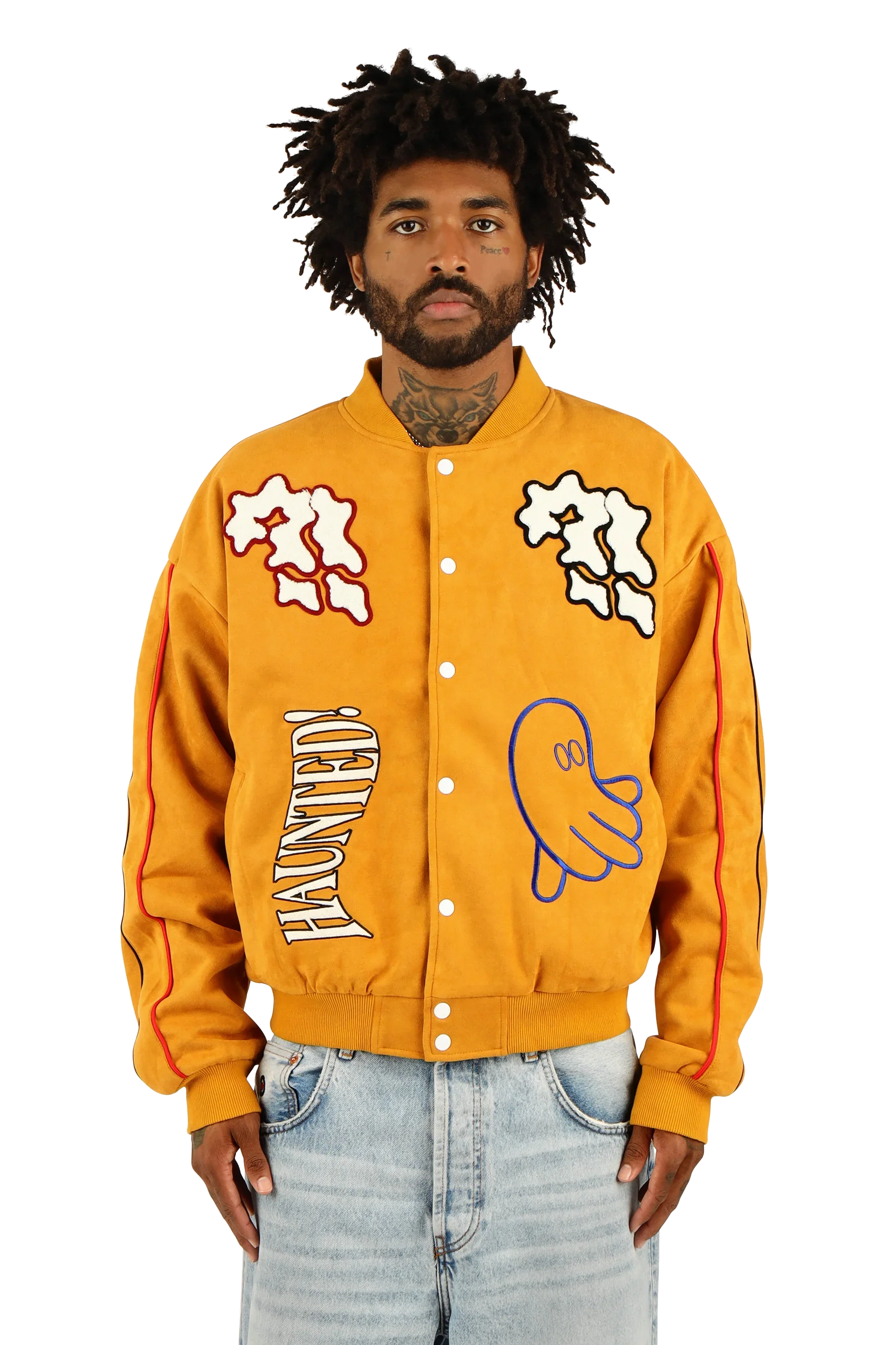 WNTD VARSITY BOMBER WNTD VARSITY BOMBER
