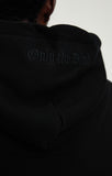 BLACK ACORN HOODIE BLACK ACORN HOODIE