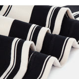 Heavyweight 320g Striped Oversized Tee Heavyweight 320g Striped Oversized Tee