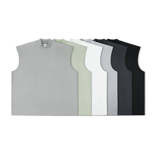 Sleveless Tee v4
