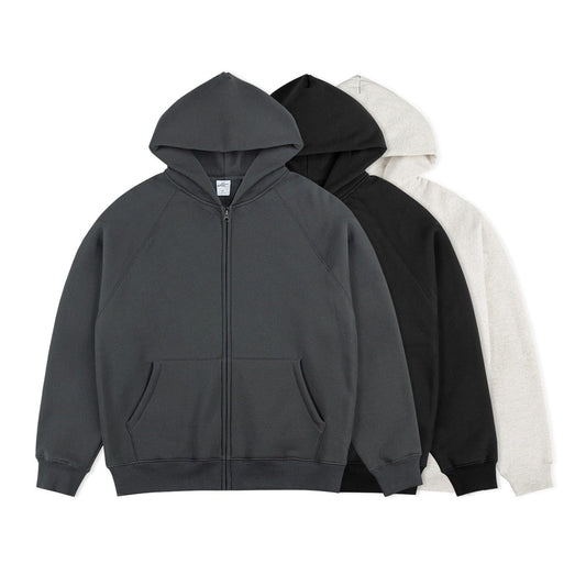Zip-Up Hoodie v2
