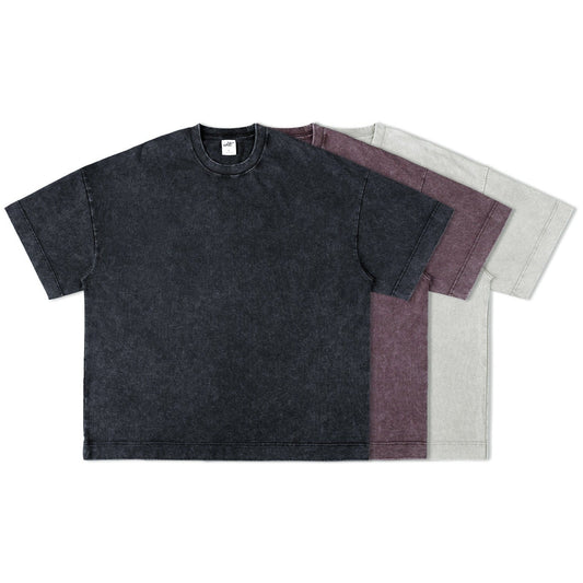 Old Wash Oversized Tee