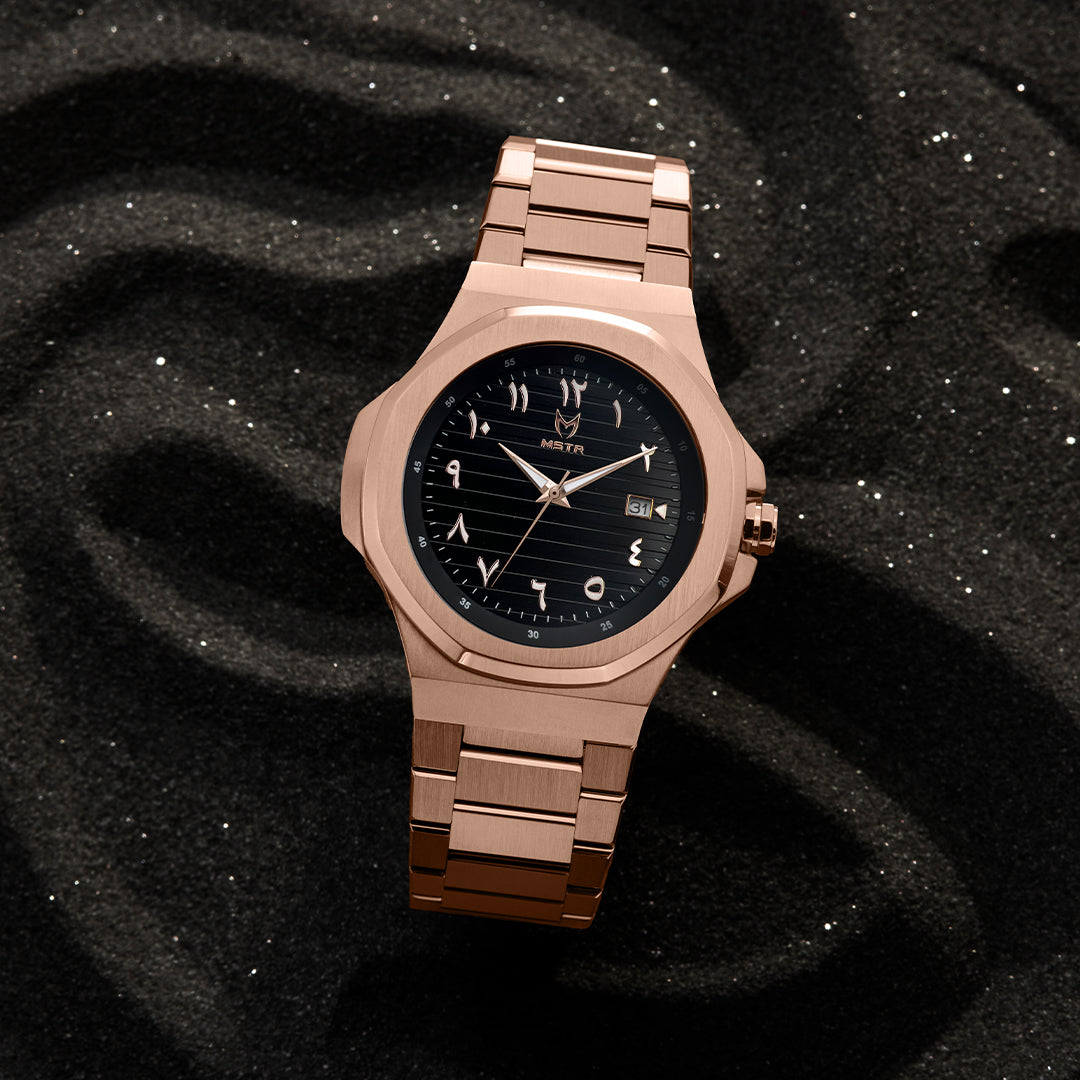 DS105SS - DAY TRIP STEEL ROSE GOLD WATCH DS105SS - DAY TRIP STEEL ROSE GOLD WATCH