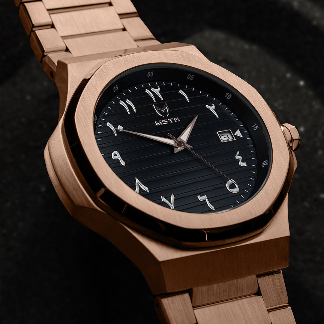 DS105SS - DAY TRIP STEEL ROSE GOLD WATCH DS105SS - DAY TRIP STEEL ROSE GOLD WATCH