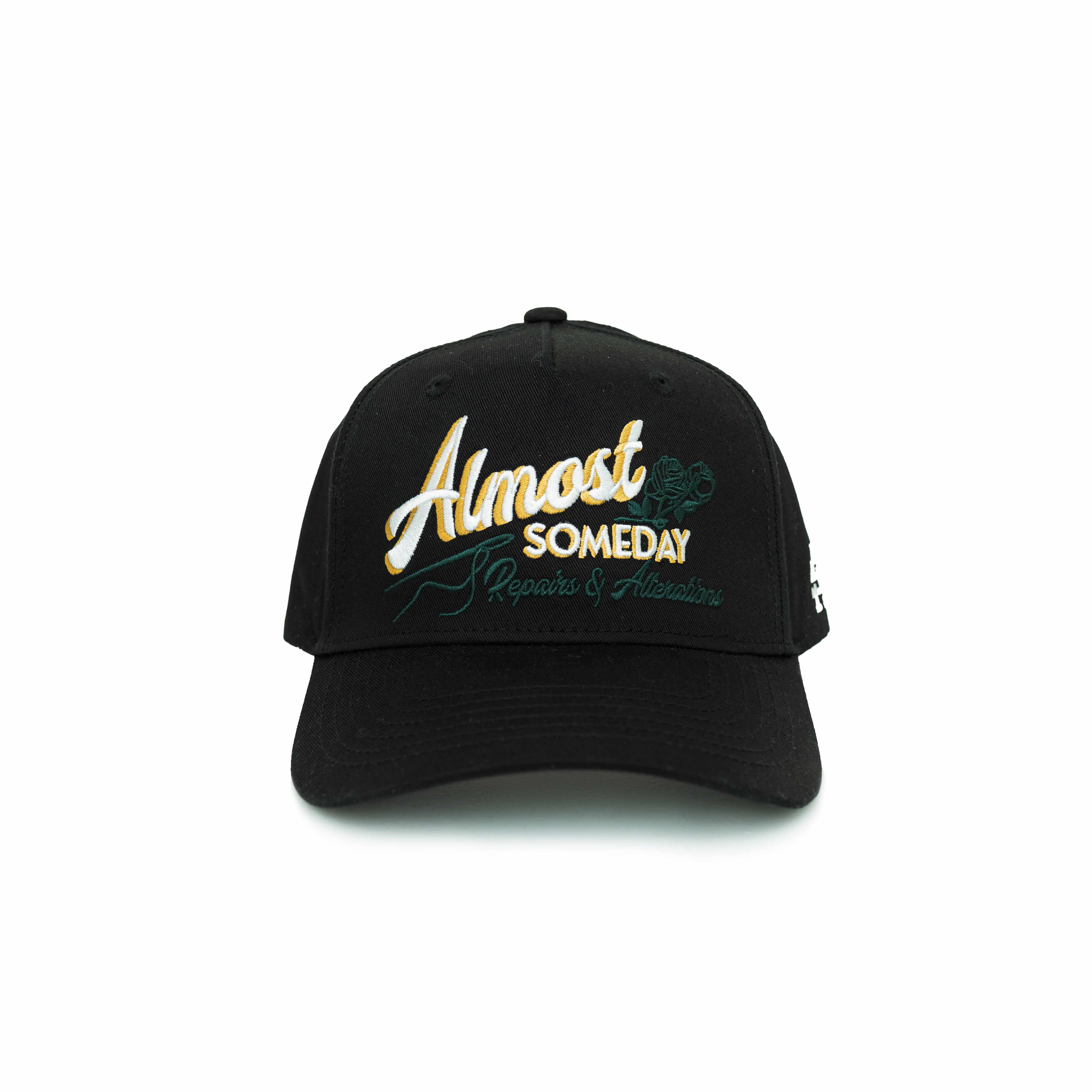 Storefront Snapback Hat (Black) Storefront Snapback Hat (Black)