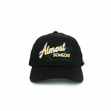 Storefront Snapback Hat (Black) Storefront Snapback Hat (Black)