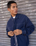 EPTM Pacific L/S Shirt - Navy EPTM Pacific L/S Shirt - Navy