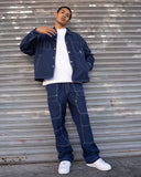 EPTM Pacific Pants - Navy EPTM Pacific Pants - Navy