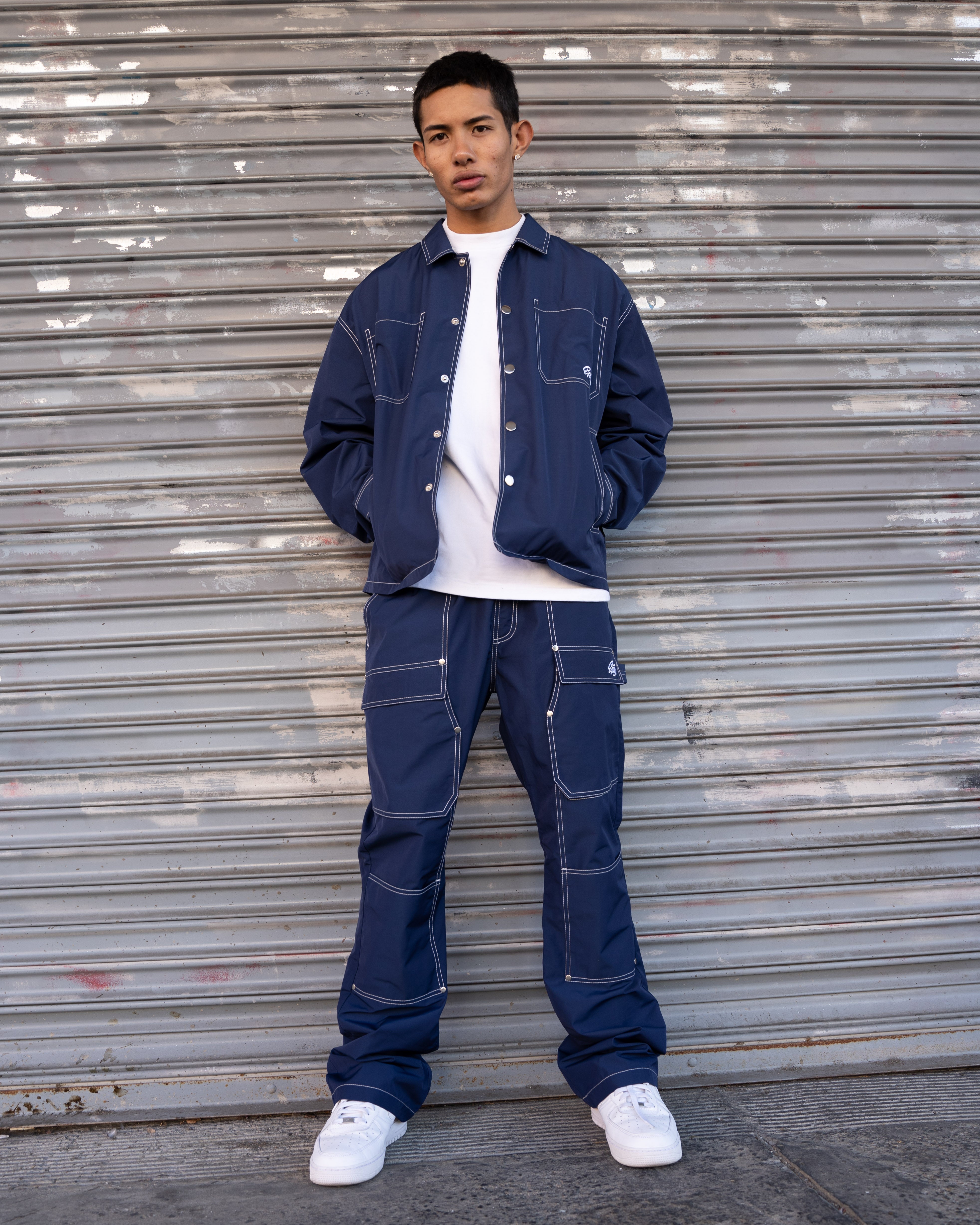 EPTM Pacific Pants - Navy EPTM Pacific Pants - Navy